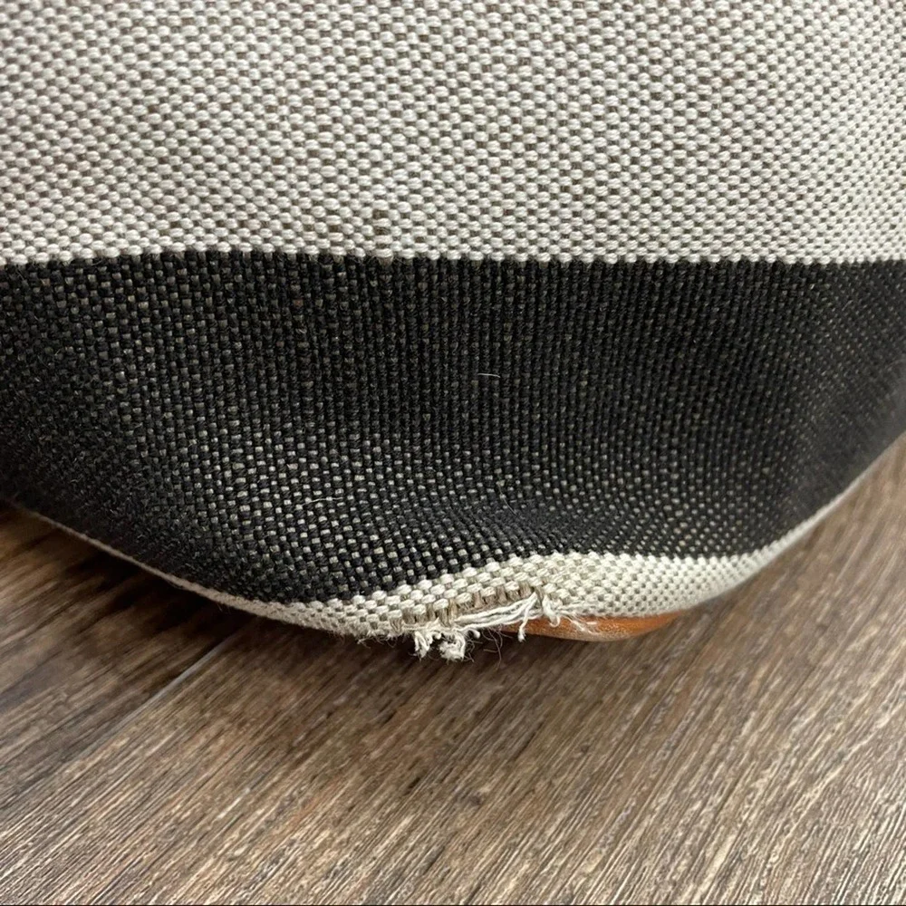 BURBERRY CANVAS MEGA CHECK MEDIUM ASHBY HOBO
